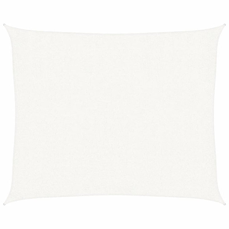 Load image into Gallery viewer, Vidaxl zonnezeil 160 g m² 2,5x3 m hdpe wit
