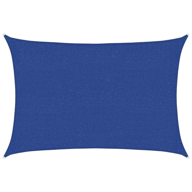 ギャラリービューアに画像をロードする, Vidaxl zonnezeil 160 g m² 2x3 m hdpe blauw
