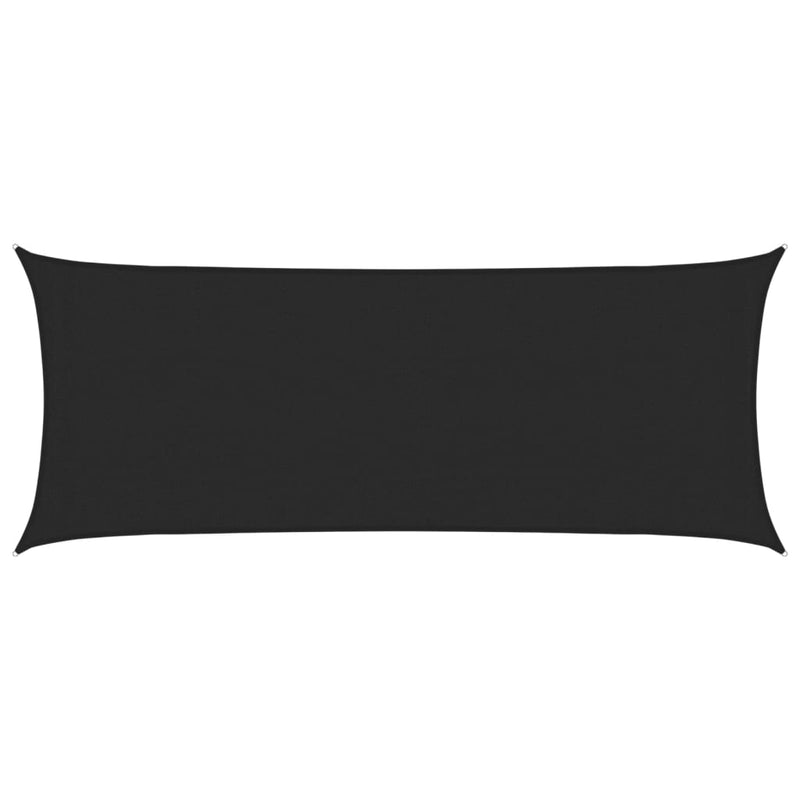 Load image into Gallery viewer, Vidaxl zonnezeil 160 g m² 2x4,5 m hdpe zwart
