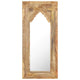 Vidaxl spiegel 50x3x110 cm massief mangohout