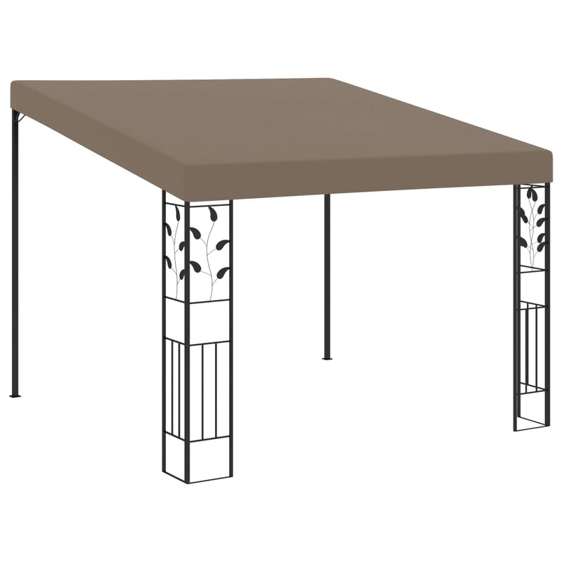 Load image into Gallery viewer, VidaXL Wandprieel 3x3x2,5 m taupe
