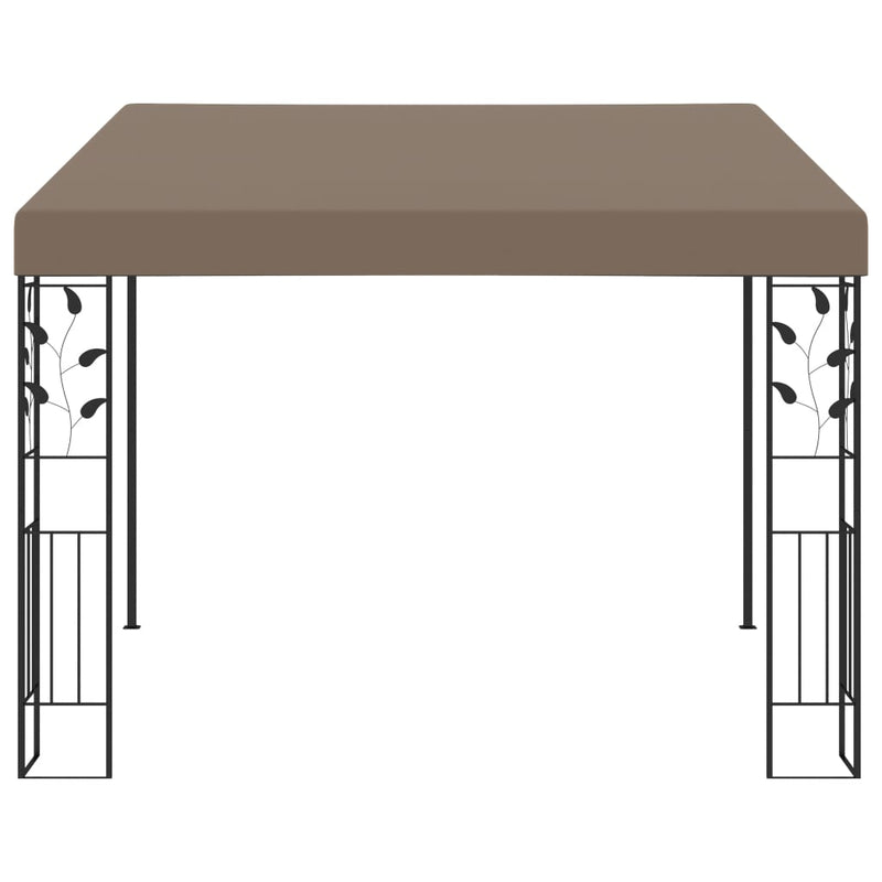 Load image into Gallery viewer, VidaXL Wandprieel 3x3x2,5 m taupe
