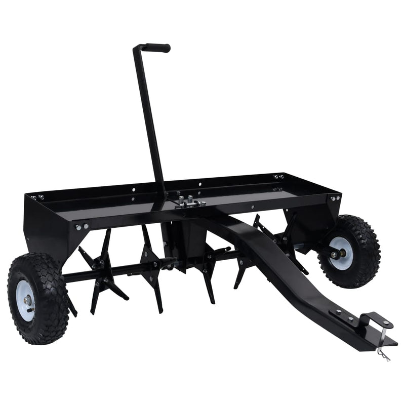 Load image into Gallery viewer, VidaXL Gazonbeluchter voor zitmaaier 102 cm
