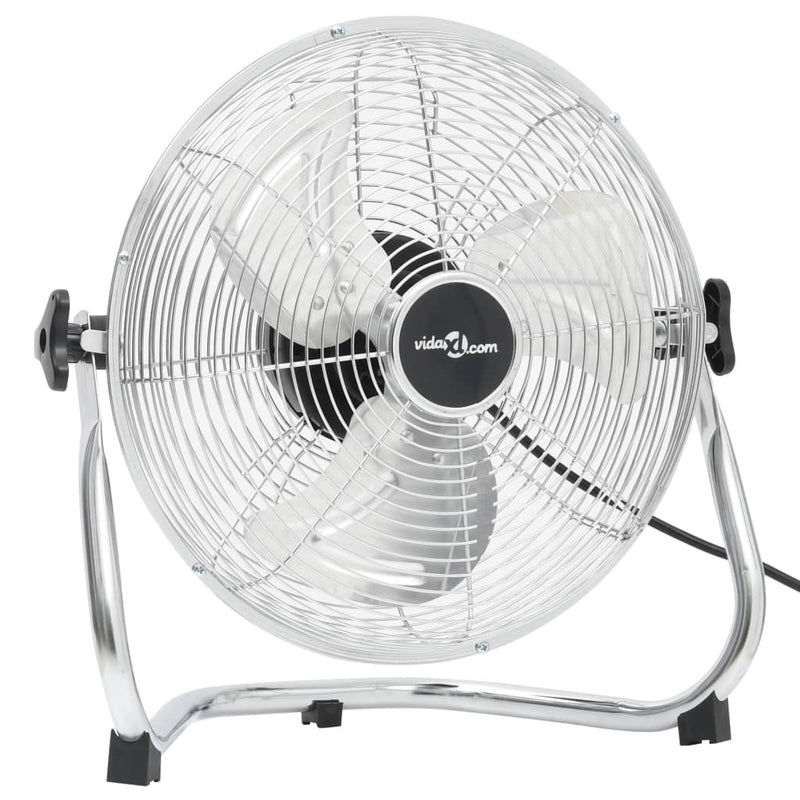 Load image into Gallery viewer, VidaXL Vloerventilator 3 snelheden 50,7 W 45 cm
