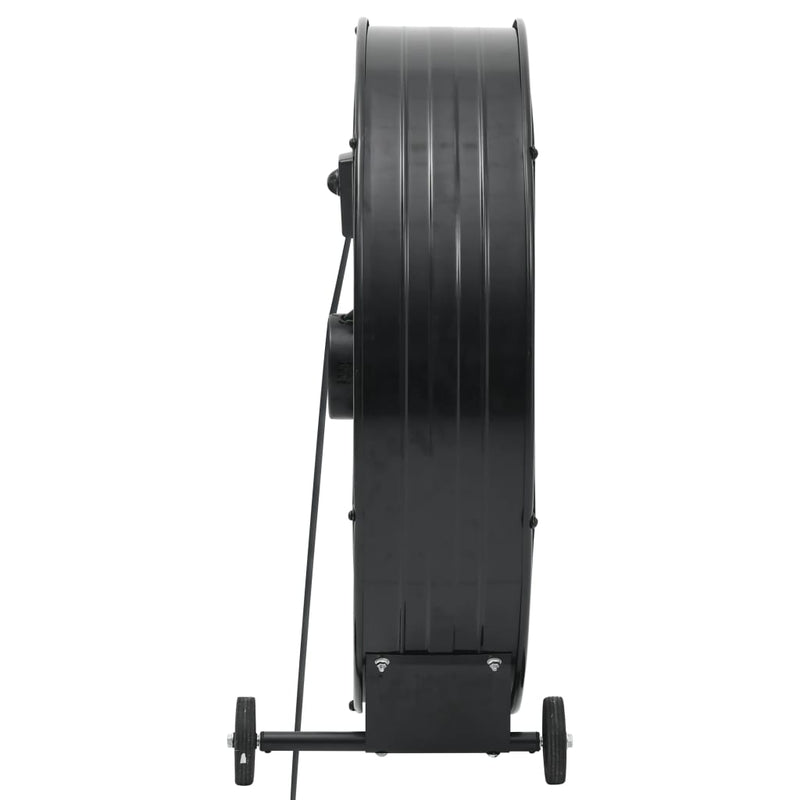 Load image into Gallery viewer, VidaXL Trommelventilator industrieel 240 W 77 cm zwart
