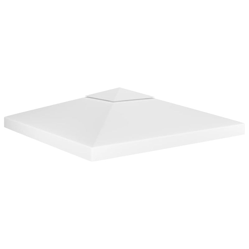 Load image into Gallery viewer, Vidaxl prieeldak 2-laags 310 g m² 3x3 m wit

