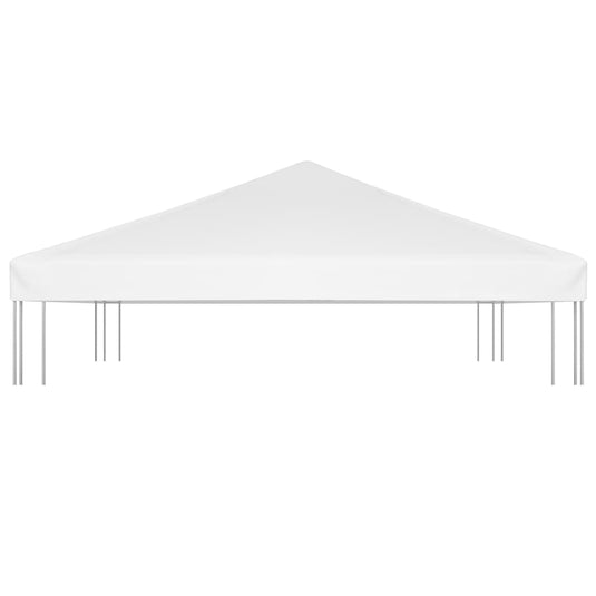 Vidaxl prieeldak 270 g m² 3x3 m wit