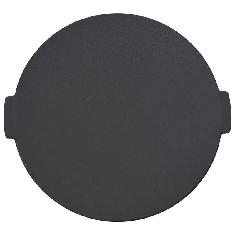 Load image into Gallery viewer, Vidaxl grillplaat ø44 cm gietijzer
