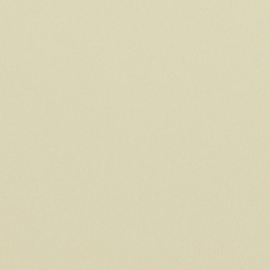 VidaXL Balkonscherm 90x300 cm oxford stof crème