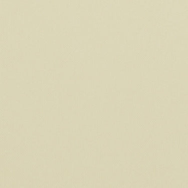 Vidaxl balkonscherm 90x500 cm oxford stof crème