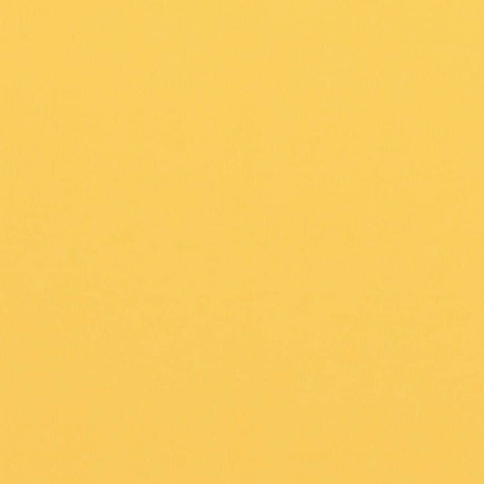 Vidaxl balkonscherm 75x300 cm oxford stof geel
