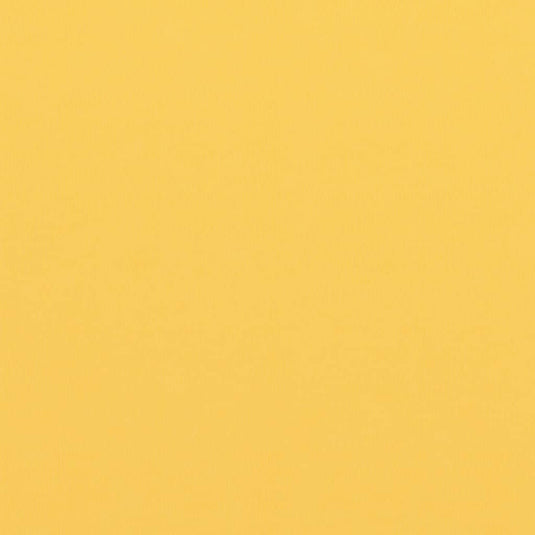 Vidaxl balkonscherm 120x500 cm oxford stof geel