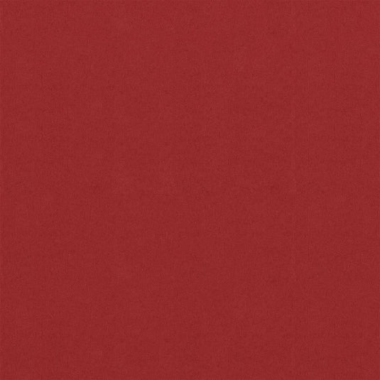 Vidaxl balkonscherm 75x400 cm oxford stof rood