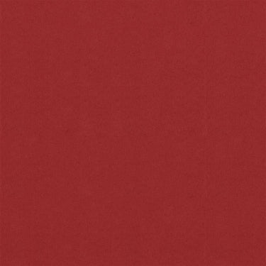Vidaxl balkonscherm 75x600 cm oxford stof rood
