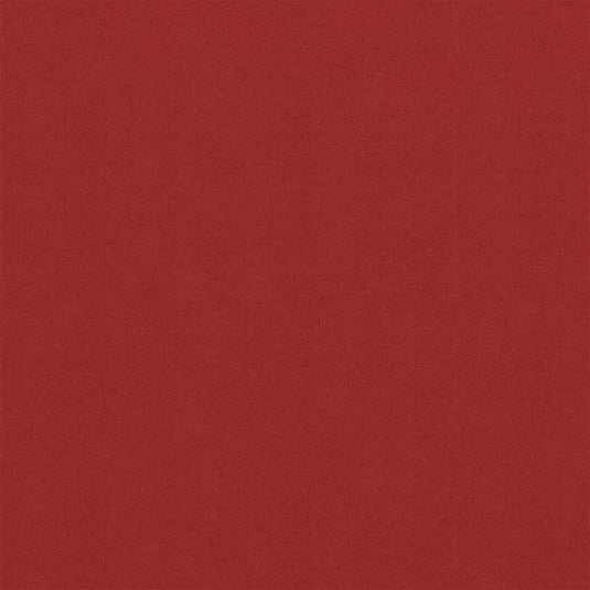 Vidaxl balkonscherm 120x400 cm oxford stof rood