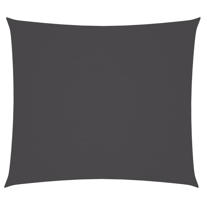 Load image into Gallery viewer, Vidaxl zonnescherm rechthoekig 2x2,5 m oxford stof antracietkleurig
