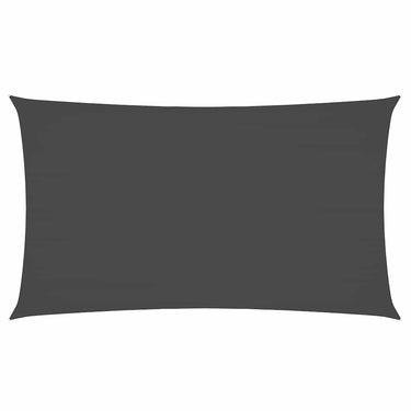 Vidaxl zonnescherm rechthoekig 2x4,5 m oxford stof antracietkleurig