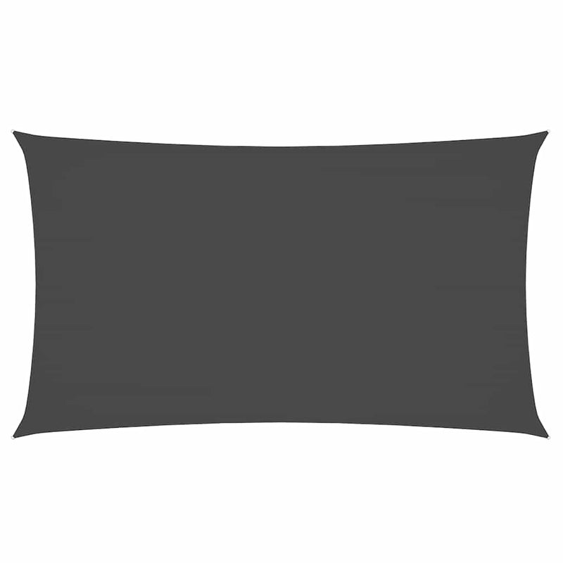 Load image into Gallery viewer, Vidaxl zonnescherm rechthoekig 2x4,5 m oxford stof antracietkleurig
