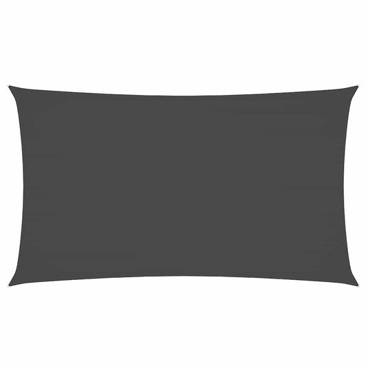 Vidaxl zonnescherm rechthoekig 2x4,5 m oxford stof antracietkleurig