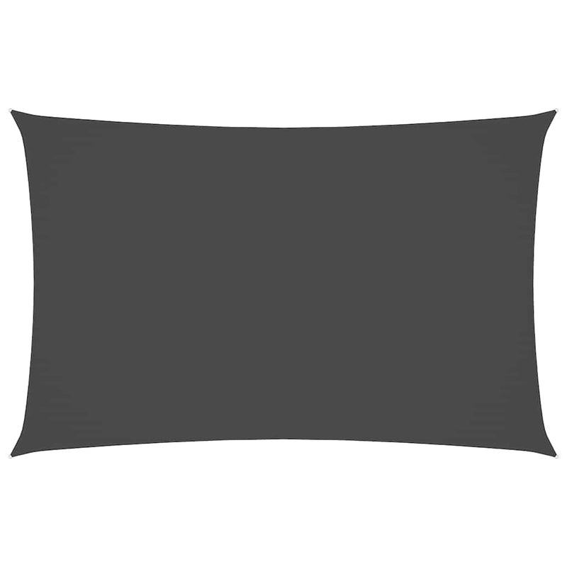 Load image into Gallery viewer, Vidaxl zonnescherm rechthoekig 2x5 m oxford stof antracietkleurig
