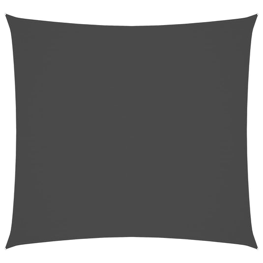 Vidaxl zonnescherm rechthoekig 2,5x3 m oxford stof antracietkleurig
