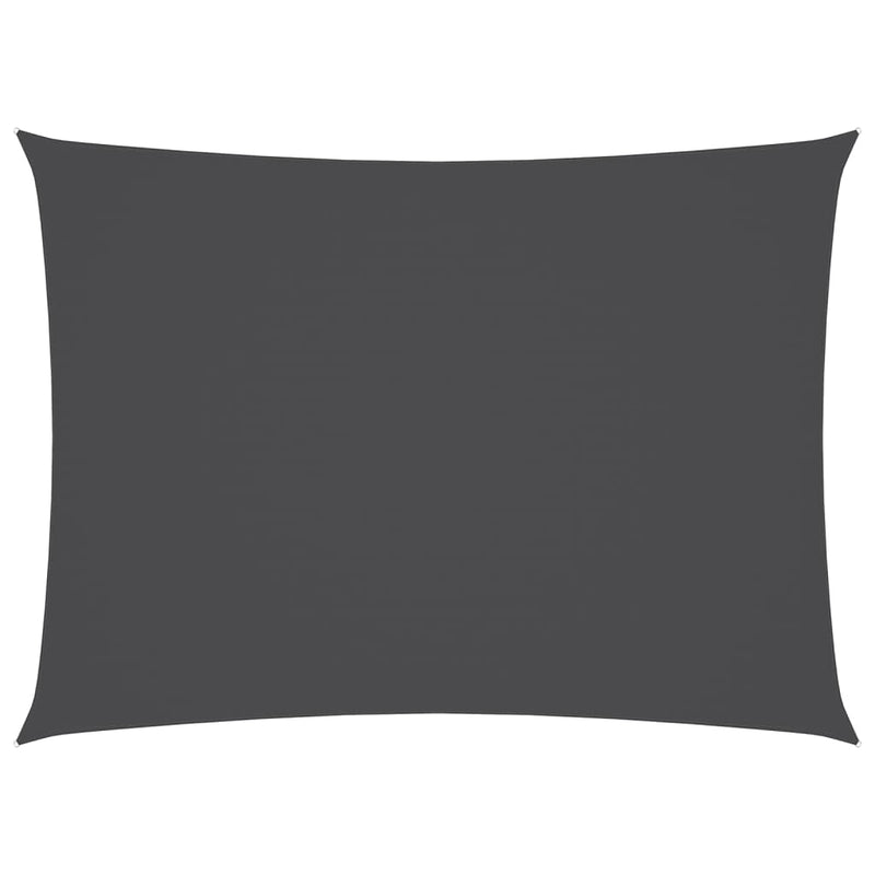 Load image into Gallery viewer, Vidaxl zonnescherm rechthoekig 3x4,5 m oxford stof antracietkleurig
