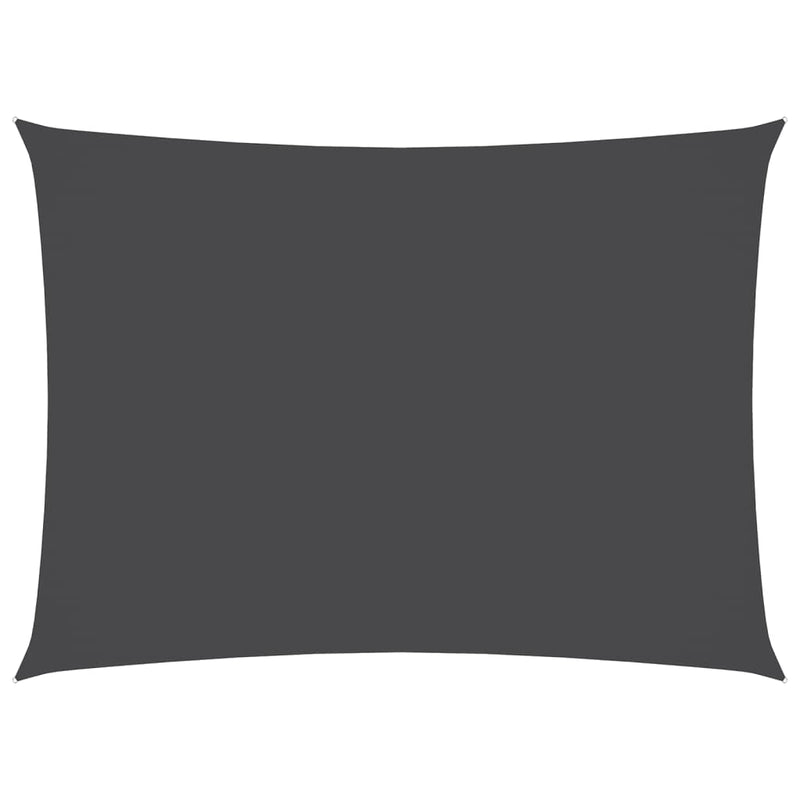 Load image into Gallery viewer, Vidaxl zonnescherm rechthoekig 3x5 m oxford stof antracietkleurig
