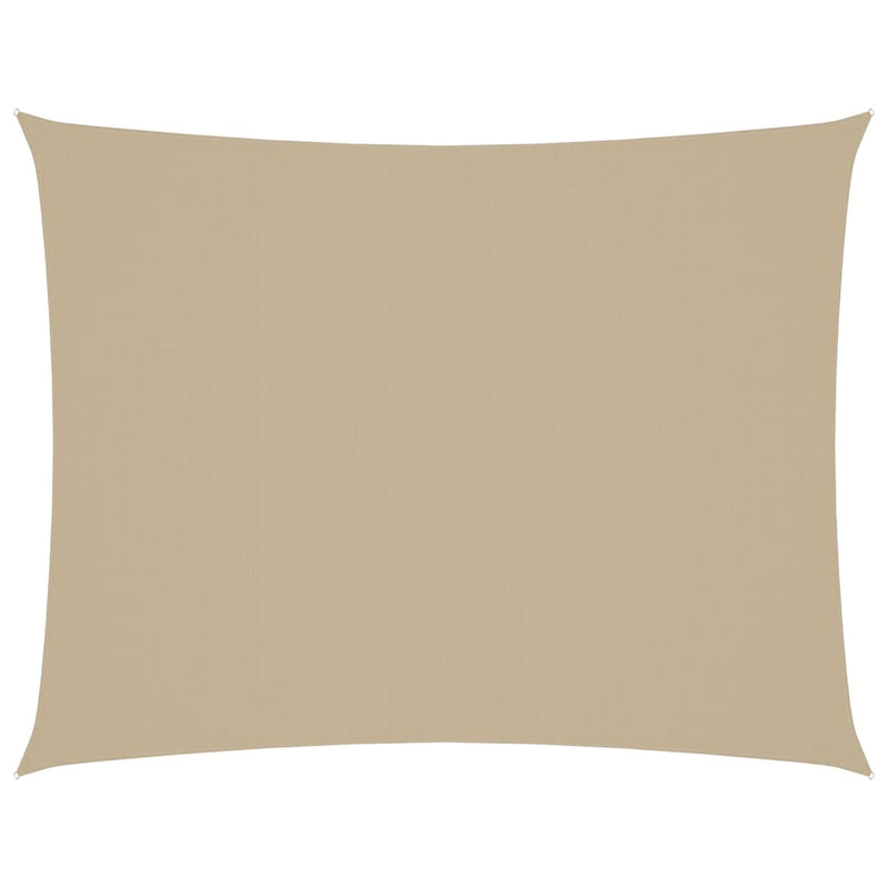 Load image into Gallery viewer, Vidaxl zonnescherm rechthoekig 2x3 m oxford stof beige

