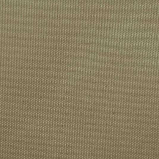 Vidaxl zonnescherm trapezium 3 4x3 m oxford stof beige