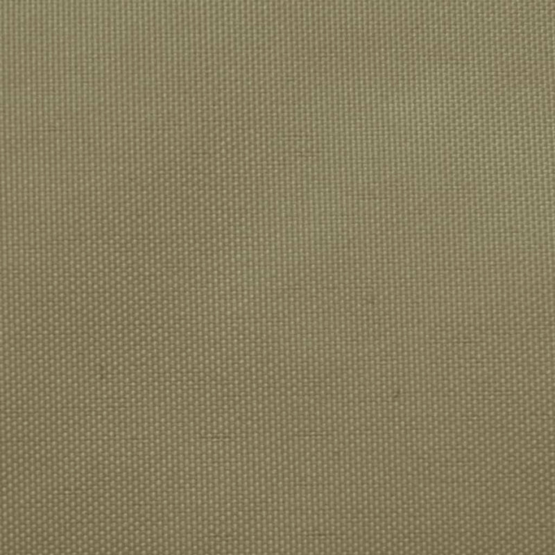 Load image into Gallery viewer, Vidaxl zonnescherm trapezium 4 5x4 m oxford stof beige
