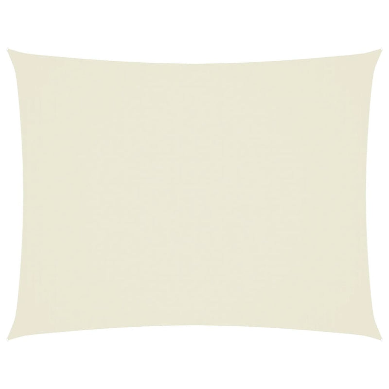 Load image into Gallery viewer, Vidaxl zonnescherm rechthoekig 2x3 m oxford stof crème

