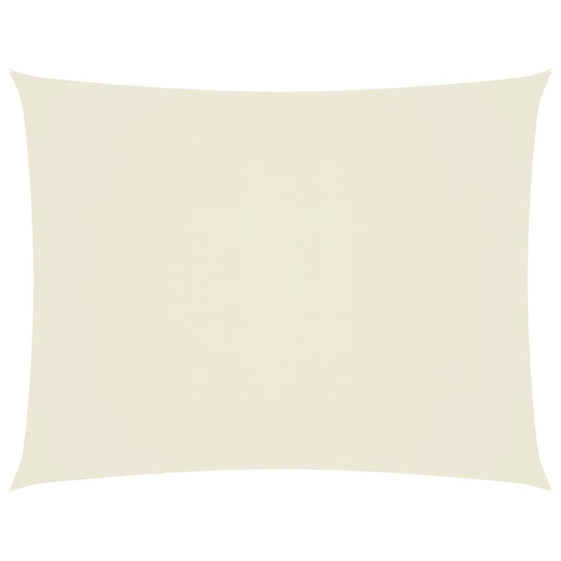 Load image into Gallery viewer, Vidaxl zonnescherm rechthoekig 2x3,5 m oxford stof crèmekleurig
