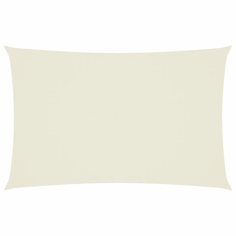 Load image into Gallery viewer, Vidaxl zonnescherm rechthoekig 2x4,5 m oxford stof crèmekleurig
