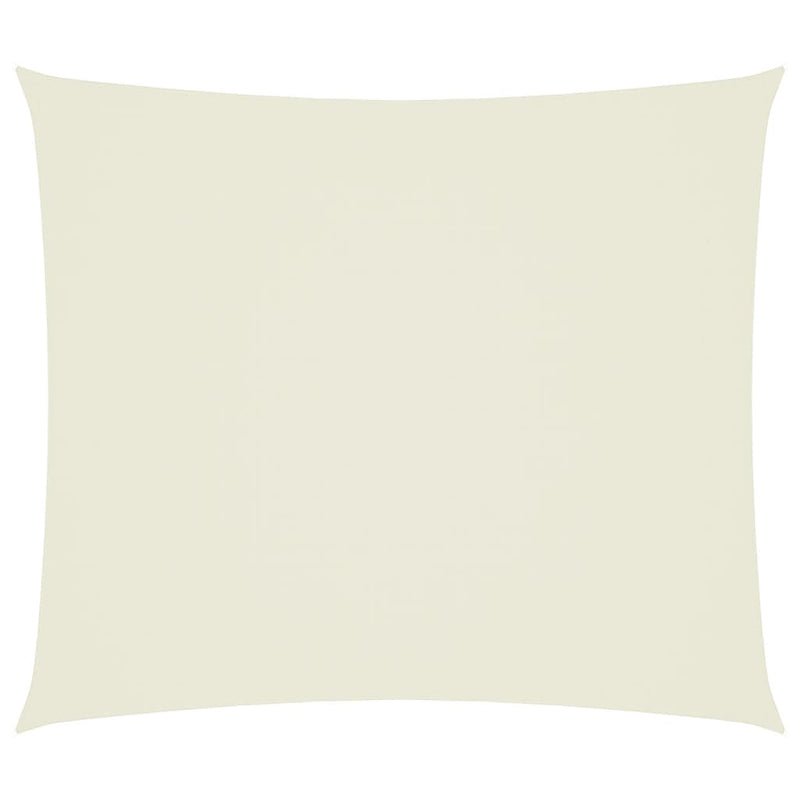 Load image into Gallery viewer, Vidaxl zonnescherm rechthoekig 2,5x3 m oxford stof crèmekleurig
