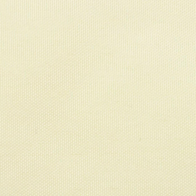 Load image into Gallery viewer, Vidaxl zonnezeil trapezium 2 4x3 m oxford stof crèmekleurig
