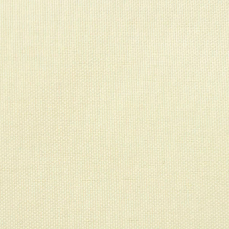 Load image into Gallery viewer, Vidaxl zonnescherm trapezium 3 4x3 m oxford stof crèmekleurig
