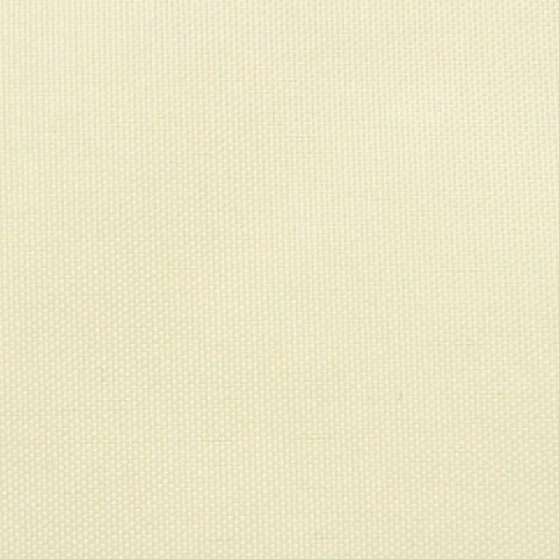 Load image into Gallery viewer, Vidaxl zonnezeil trapezium 3 5x4 m oxford stof crèmekleurig
