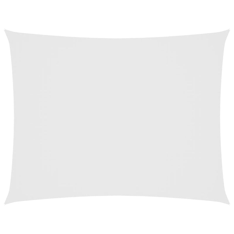Load image into Gallery viewer, Vidaxl zonnescherm rechthoekig 3x4 m oxford stof wit

