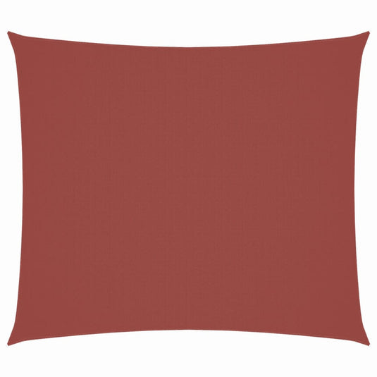 Vidaxl zonnescherm rechthoekig 2x2,5 m oxford stof terracottakleurig