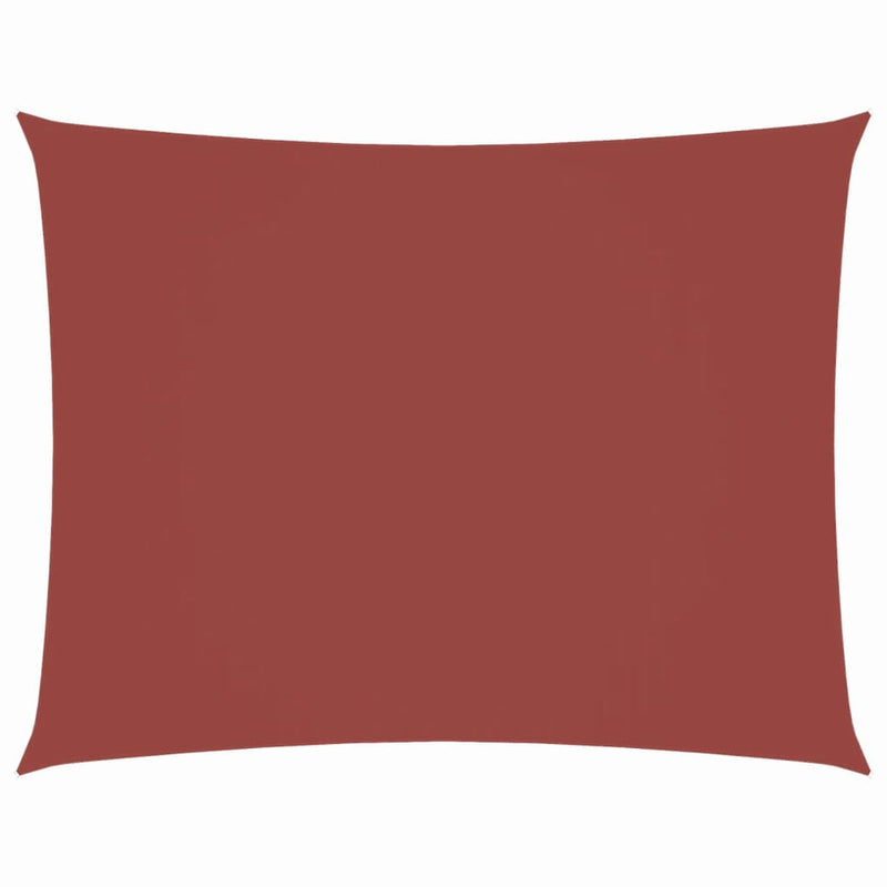 Load image into Gallery viewer, VidaXL Zonnescherm rechthoekig 2x3,5 m oxford stof terracottakleurig
