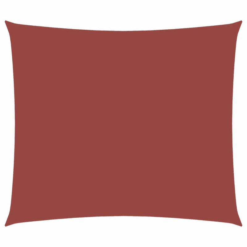 Load image into Gallery viewer, Vidaxl zonnescherm rechthoekig 2,5x3 m oxford stof terracottakleurig
