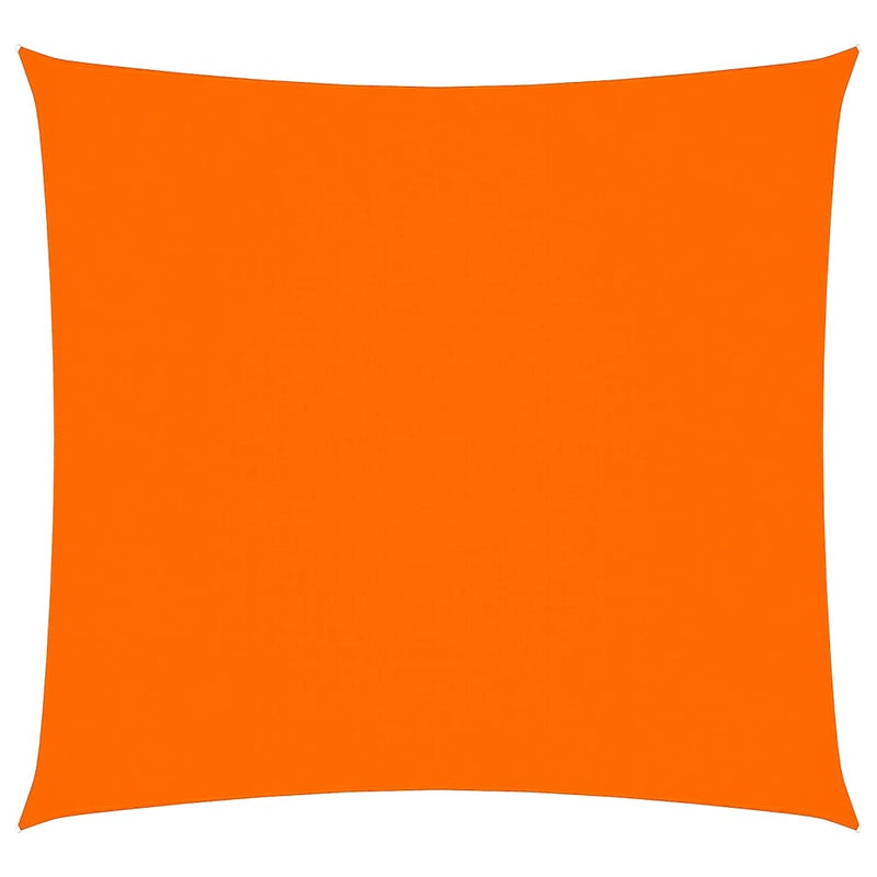 Laden Sie das Bild in Galerie -Viewer, Vidaxl zonnescherm vierkant 3,6x3,6 m oxford stof oranje
