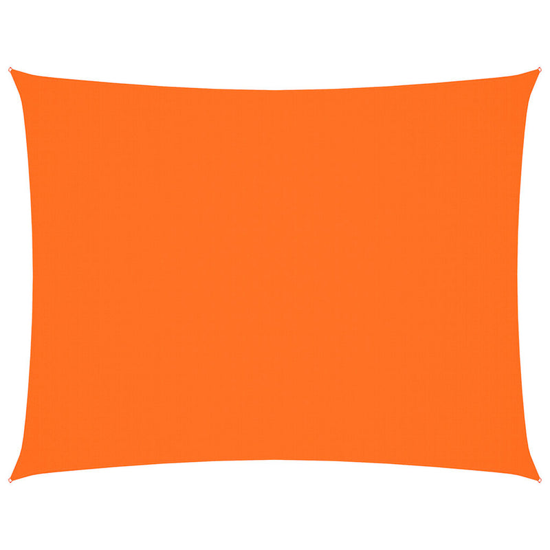 Laden Sie das Bild in Galerie -Viewer, Vidaxl zonnescherm rechthoekig 2x3,5 m oxford stof oranje
