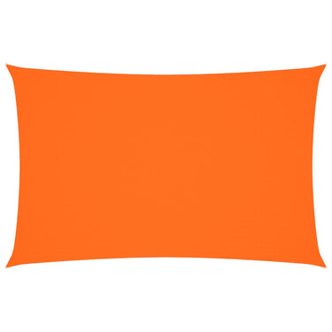 Vidaxl zonnescherm rechthoekig 2x4,5 m oxford stof oranje