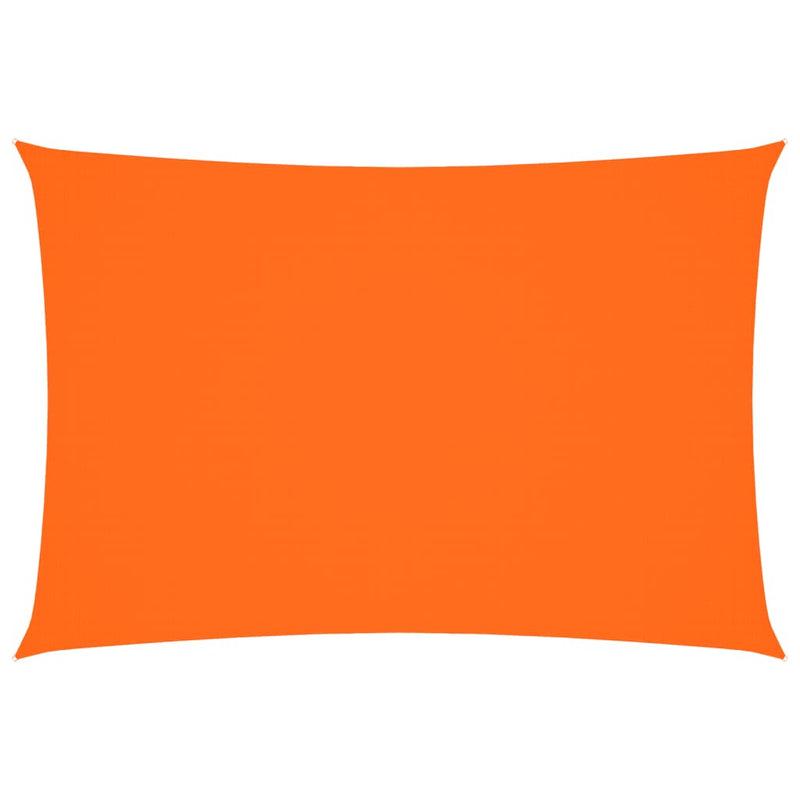 Laden Sie das Bild in Galerie -Viewer, Vidaxl zonnescherm rechthoekig 3x5 m oxford stof oranje
