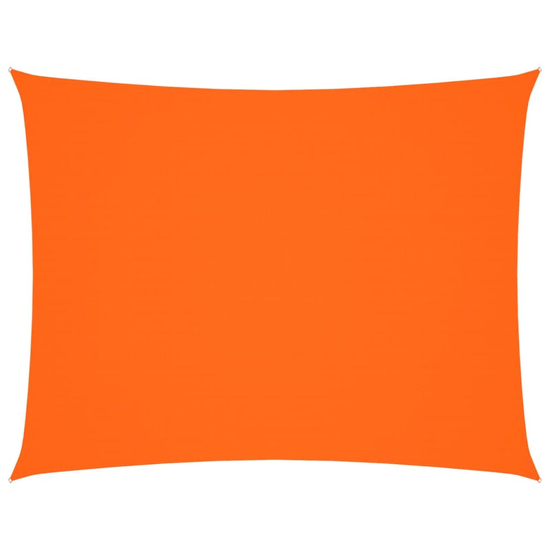 Laden Sie das Bild in Galerie -Viewer, Vidaxl zonnescherm rechthoekig 4x5 m oxford stof oranje

