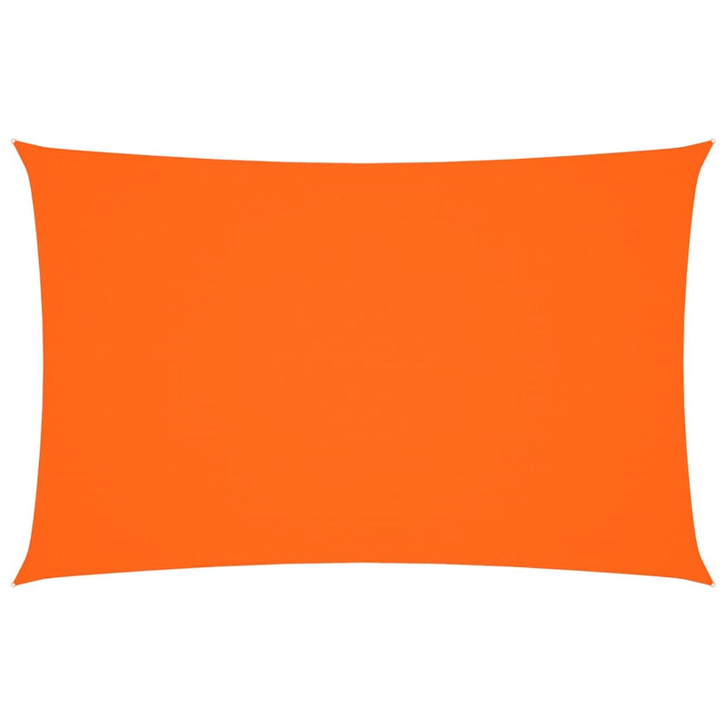 Laden Sie das Bild in Galerie -Viewer, Vidaxl zonnescherm rechthoekig 5x8 m oxford stof oranje
