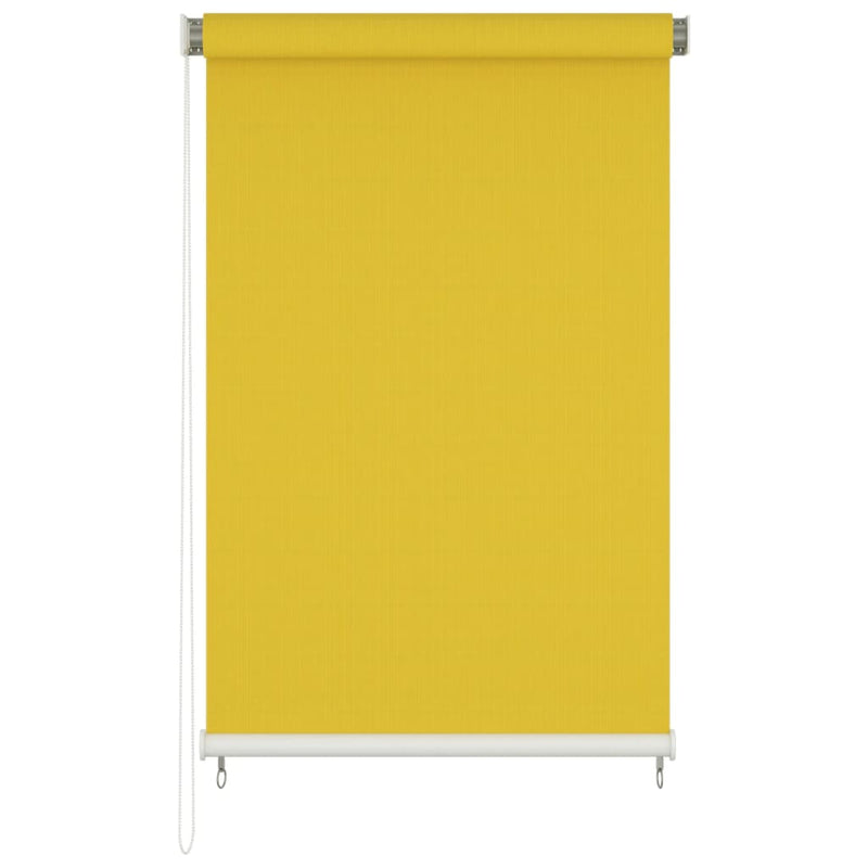 Load image into Gallery viewer, VidaXL Rolgordijn voor buiten 160x230 cm geel
