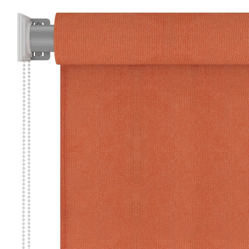 Load image into Gallery viewer, VidaXL Rolgordijn voor buiten 160x230 cm oranje
