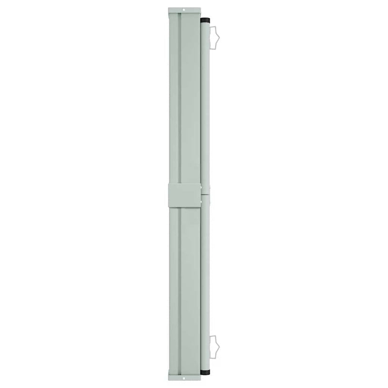 Load image into Gallery viewer, Vidaxl tuinscherm uittrekbaar 140x600 cm bruin
